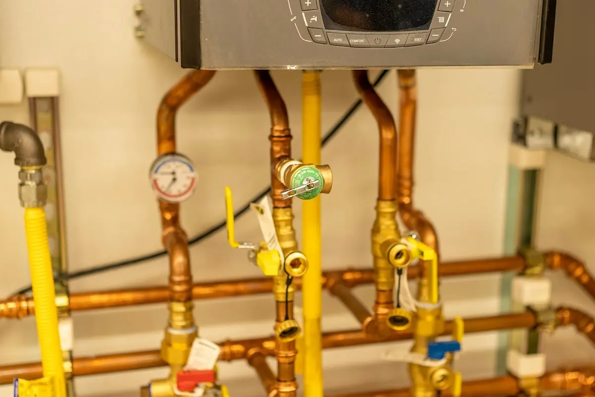 Licensed technician providing Emergency Plumbing for a homeowner in Pine Castle